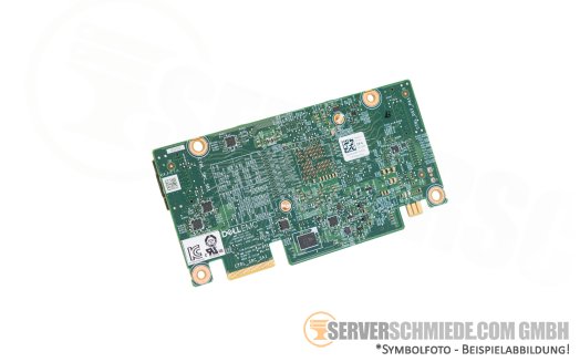 Dell front PERC H345 12G SAS Storage Controller Raid 0, 1, 10 HBA IT-Mode 0FW25F 0VWN71