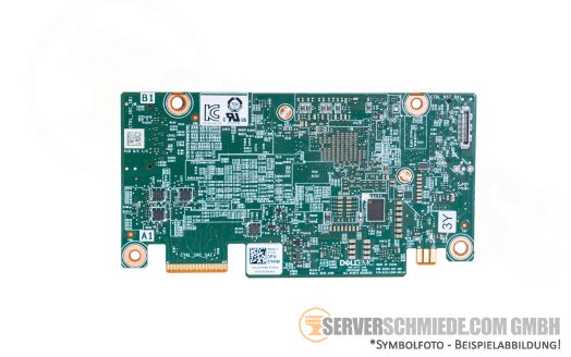 Dell front PERC H355 12G SAS Storage Controller Raid 0, 1, 10 HBA IT-Mode 0TKK9K