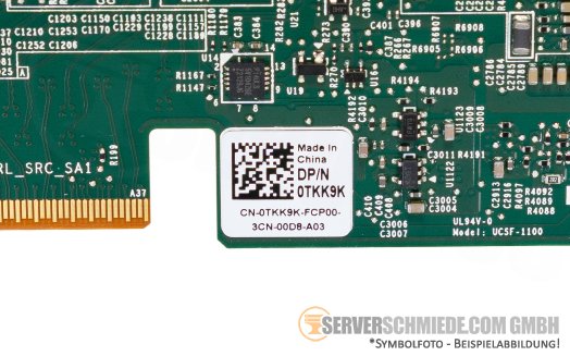 Dell front PERC H355 12G SAS Storage Controller Raid 0, 1, 10 HBA IT-Mode 0TKK9K