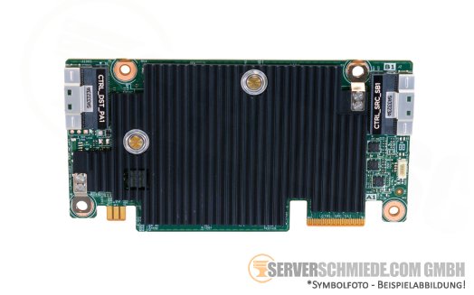 Dell front PERC H355 12G SAS Storage Controller Raid 0, 1, 10 HBA IT-Mode 0TKK9K +NEW+