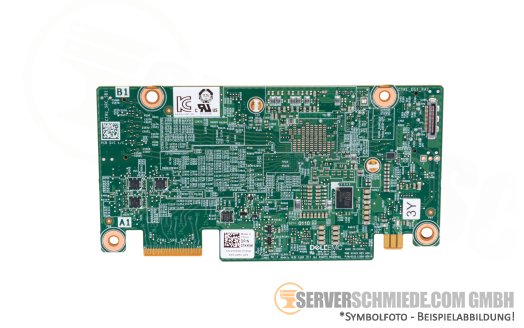 Dell front PERC H355 12G SAS Storage Controller Raid 0, 1, 10 HBA IT-Mode 0TKK9K +NEW+