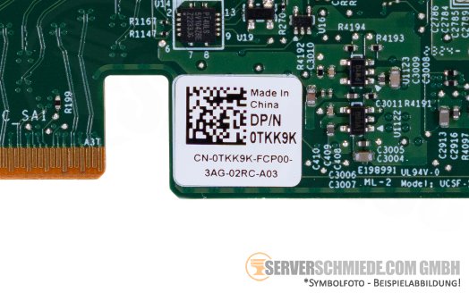 Dell front PERC H355 12G SAS Storage Controller Raid 0, 1, 10 HBA IT-Mode 0TKK9K +NEW+