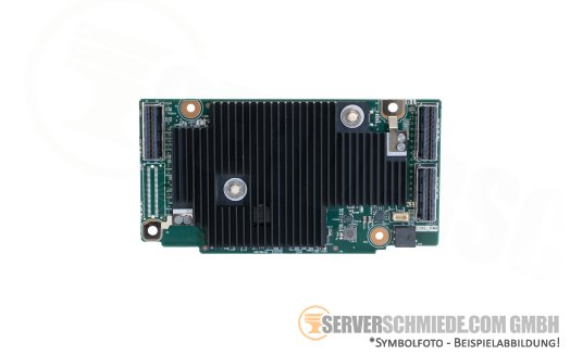 Dell front PERC H365i Front DC-MHS 24G SAS4 NVMe Storage Controller RAID0, 1, 10, HBA 0TV7D3 +NEW+