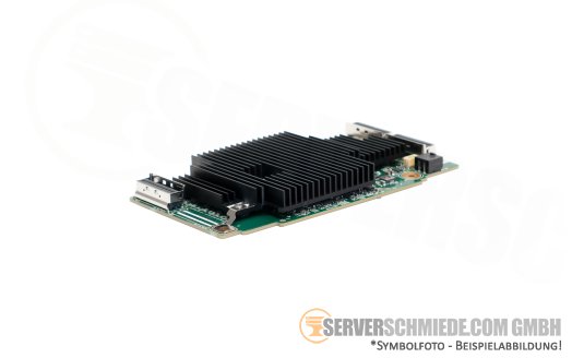 Dell front PERC H365i Front DC-MHS 24G SAS4 NVMe Storage Controller RAID0, 1, 10, HBA 0TV7D3 +NEW+