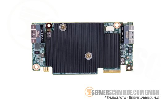 Dell front PERC H745 4GB 12G SAS Storage Controller RAID 0, 1, 10, 5, 50, 6, 60, HBA IT-Mode 0JT47Y