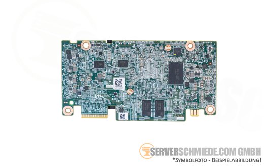 Dell front PERC H745 4GB 12G SAS Storage Controller RAID 0, 1, 10, 5, 50, 6, 60, HBA IT-Mode 0JT47Y