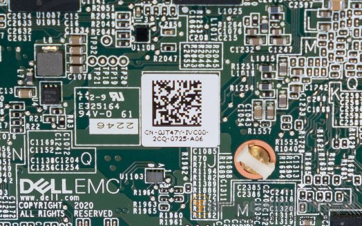 Dell front PERC H745 4GB 12G SAS Storage Controller RAID 0, 1, 10, 5, 50, 6, 60, HBA IT-Mode 0JT47Y