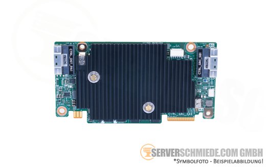 Dell front PERC H755 8GB 12G SAS Storage Controller Raid 0, 1, 10, 5, 50, 6, 60, HBA IT-Mode 03KDWX