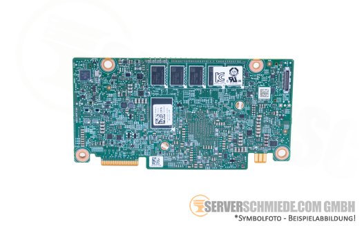 Dell front PERC H755 8GB 12G SAS Storage Controller Raid 0, 1, 10, 5, 50, 6, 60, HBA IT-Mode 03KDWX