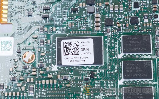 Dell front PERC H755 8GB 12G SAS Storage Controller Raid 0, 1, 10, 5, 50, 6, 60, HBA IT-Mode 03KDWX