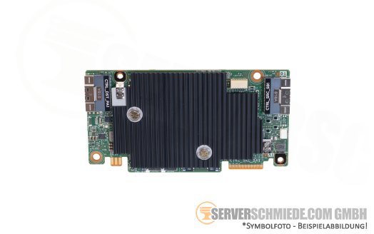 Dell front PERC H755 8GB 12G SAS Storage Controller Raid 0, 1, 10, 5, 50, 6, 60, HBA IT-Mode 03KDWX +NEW+