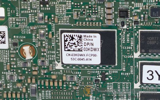 Dell front PERC H755 8GB 12G SAS Storage Controller Raid 0, 1, 10, 5, 50, 6, 60, HBA IT-Mode 03KDWX +NEW+