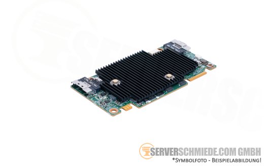 Dell front PERC H755 8GB 12G SAS Storage Controller Raid 0, 1, 10, 5, 50, 6, 60, HBA IT-Mode 03KDWX