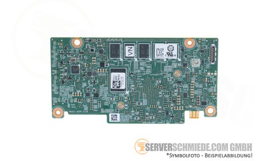 Dell front PERC H755N 8GB NVMe Storage Controller Raid 0, 1, 5, 6, 10, 50, 60, HBA IT-Mode 09K2C2 +NEW+