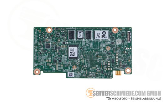 Dell front PERC H755N 8GB NVMe Storage Controller Raid 0, 1, 5, 6, 10, 50, 60, HBA IT-Mode 09K2C2 +NEW+