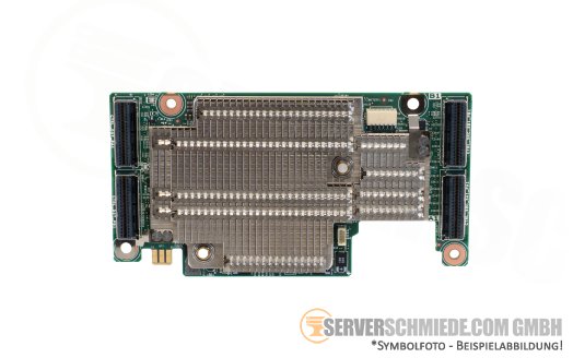Dell front PERC H965i 8GB SAS NVMe Tri-Mode Storage Controller RAID 0, 1, 5, 6, 10, 50, 60, HBA IT-Mode 0WXXHY