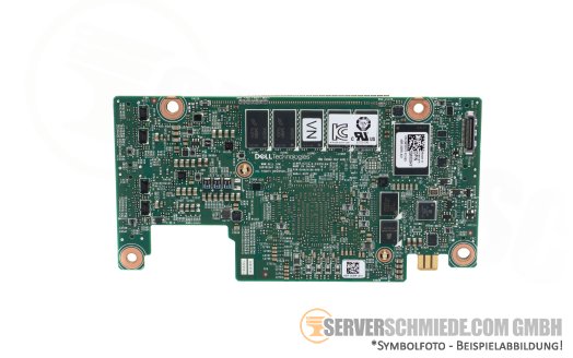 Dell front PERC H965i 8GB SAS NVMe Tri-Mode Storage Controller RAID 0, 1, 5, 6, 10, 50, 60, HBA IT-Mode 0WXXHY