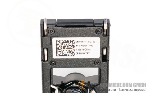 DELL Frontblende Front Bezel 1U incl key R640 R650 R660 R660xs R6615 0VXTRT