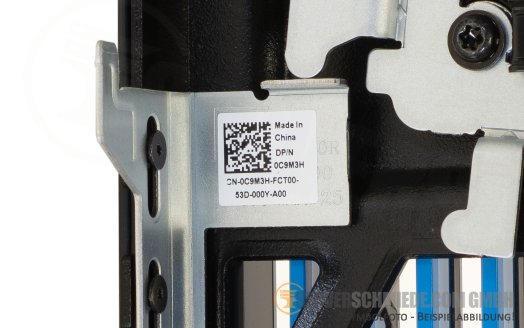 Dell Frontblende Frontbezel Tower incl. Key T350 T360 0C9M3H +NEW+