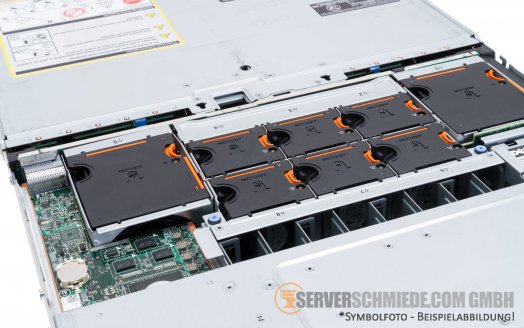 Dell FX2s 4-Node Blade Server Chassis + 4x FC630 2x Intel XEON E5-2600 v3 v4 (8x CPU 64x DDR4) vmware Server -CTO- 2,5