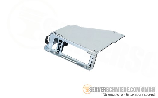 Dell GPU Riser Cooling Extension R1 cage R750 R7525 R7615 6053B1677601-R1