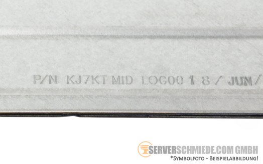 Dell GPU Riser Cooling Extension R4 cage R750 R7525 R7615 R760 KJ7KT