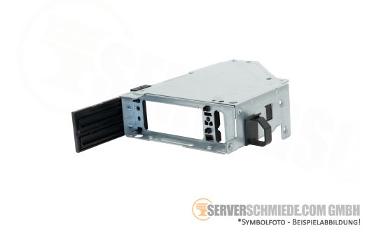 Dell GPU Riser Cooling Extension R4 cage R750 R7525 R7615 R760 KJ7KT