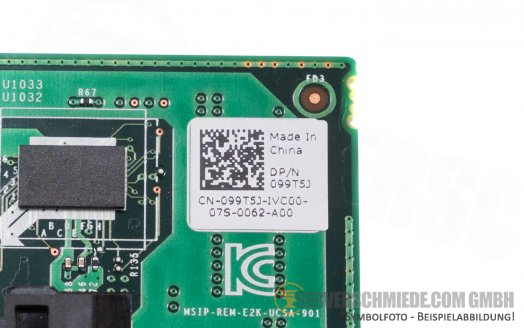 Dell H330 12G SAS Storage Controller 2x SFF-8643 PCIe x4 099T5J Raid 0,1,5,10,50, HBA IT-mode