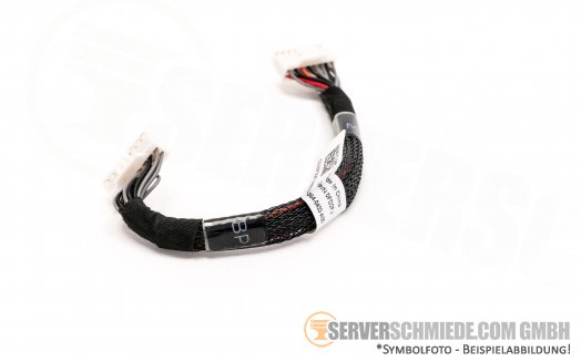 Dell 10cm signal cable Kabel for R720xd R730xd R740xd 8x SFF drive HDD SSD Backplane 0FD2FJ 0CXD5X