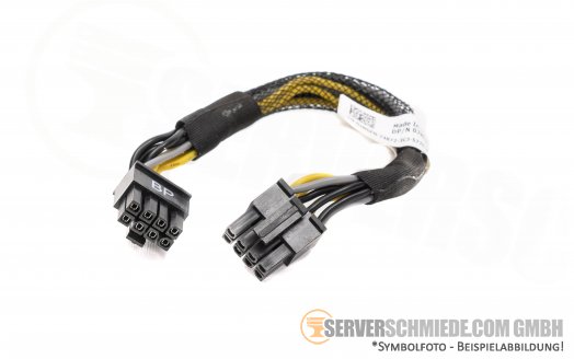 Dell 15cm Backplane Power Cable Kabel for R720xd R730xd - 0JWGFN