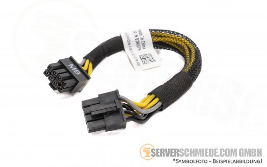 Dell 15cm Backplane Power Cable Kabel for R720xd R730xd - 0JWGFN