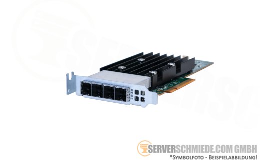 Dell HBA355e 12G SAS 4x SFF-8644 extern PCIe 4.0 x8 HBA IT-Mode 01KH9T