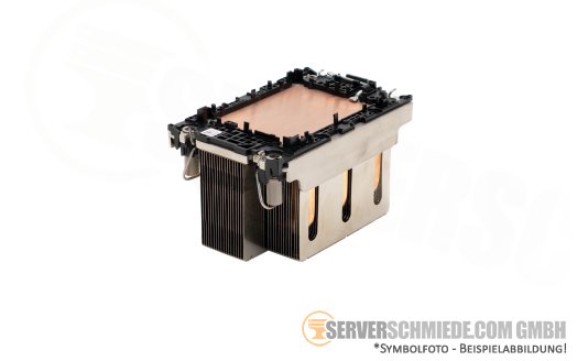 Dell Heatsink CPU Kühler 2U max. 185W CPU 1 R760xd2 03PDG7