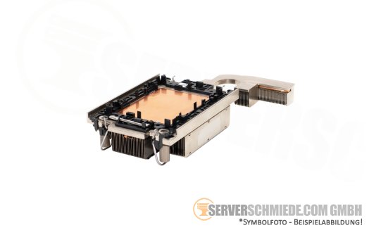 Dell Heatsink CPU Kühler L-Type max. 225W XR12 0T6RDH