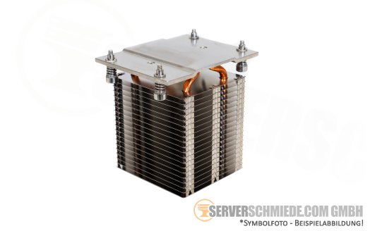 Dell Heatsink CPU Kühler LGA2011 T430 0WC4DX
