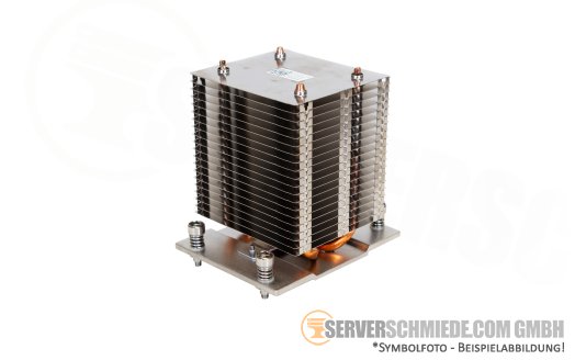 Dell Heatsink CPU Kühler LGA2011 T430 0WC4DX
