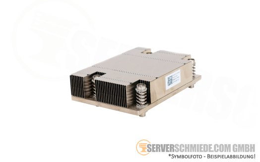 Dell Heatsink CPU Kühler max. 95W 1HE R350 R340 240 0NV1CY