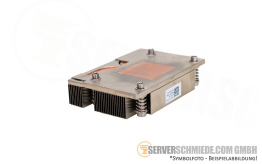Dell Heatsink CPU Kühler max. 95W 1HE R350 R340 240 0NV1CY