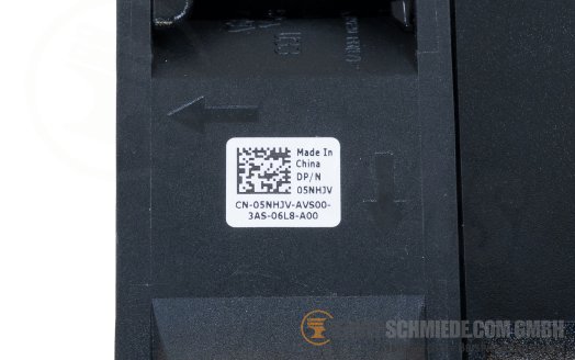 Dell High Performance FAN Lüfter max. 250W R760 R760xs R7615 121-BBBS 05NHJV +NEW+
