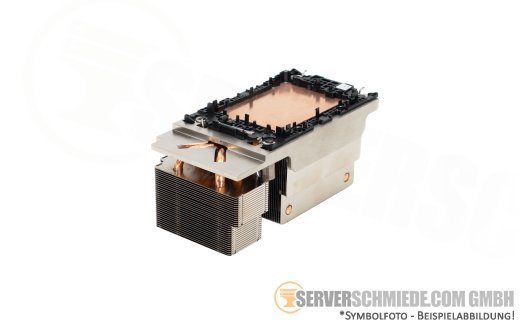 Dell High Performance Heatsink 2U CPU Kühler max. 250W/350W R760 R760xs 0RNTKV+ NEW +