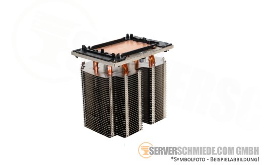 Dell High Performance Heatsink CPU Kühler 150W to 205W T440 T640 0KN2PJ inkl. XPDVP bracket