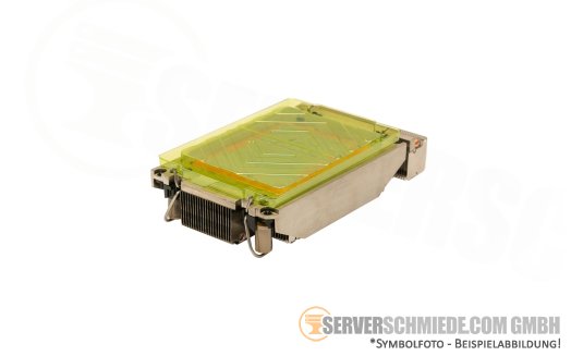 Dell High Performance Heatsink CPU Kühler 150W to 250W 412-BBFN R660 R660xs 0XTCC1 +NEW+