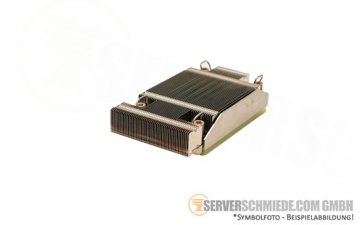 Dell High Performance Heatsink CPU Kühler 150W to 250W 412-BBFN R660 R660xs 0XTCC1 +NEW+