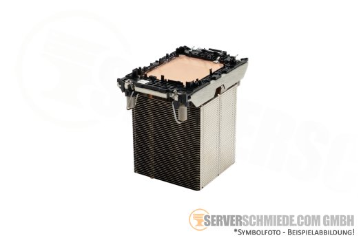 Dell High Performance Heatsink CPU Kühler 150W to 250W LGA-4677 T560 0PHJ9C