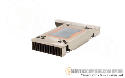 Dell High Performance Heatsink CPU Kühler 1U L-Type max. 350W LGA-4710 R770 0PWMM8 +NEW+