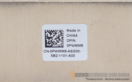 Dell High Performance Heatsink CPU Kühler 1U L-Type max. 350W LGA-4710 R770 0PWMM8 +NEW+