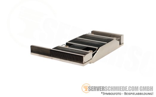 Dell High Performance Heatsink CPU K&uuml;hler 1U L-Type max. 350W LGA-4710 R770 0PWMM8 +NEW+