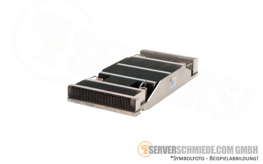 Dell High Performance Heatsink CPU K&uuml;hler 1U max. 250W LGA-4710 R770 0THHR1 +NEW+