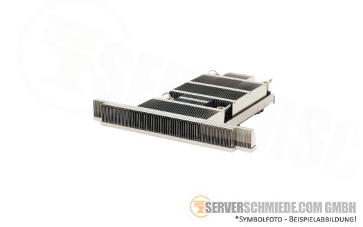 Dell High Performance Heatsink CPU K&uuml;hler 1U T-Type 165W to 270W R650 R750 0YR04D