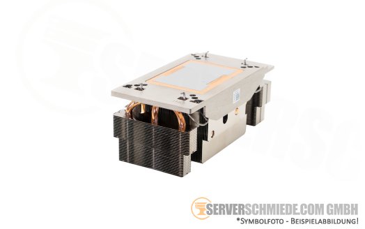 Dell High Performance Heatsink CPU Kühler 2U max. 350W LGA-4710 R770 05KX8Y +NEW+